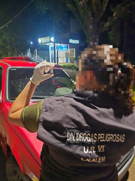 Narcomenudeo en Alem: secuestraron marihuana y notificaron a una mujer imagen-22