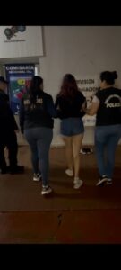 Detuvieron a una mujer en la investigación por la muerte de un hombre de 89 años en Garupá imagen-1