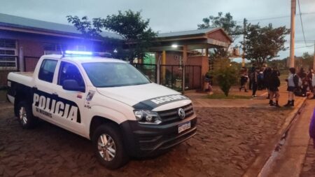 Amenazas en colegios de Misiones: ya hay 121 intervenciones policiales y 12 menores implicados imagen-118