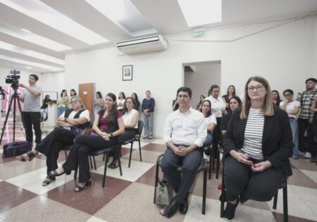 Con foco en el cuidado y la participación, Misiones lanzó un congreso sobre convivencia escolar. imagen-85