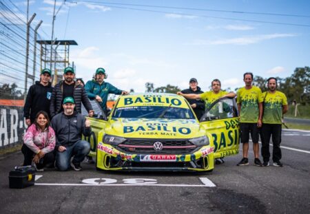 Okulovich hace una pausa en el TN Clase 3 imagen-70