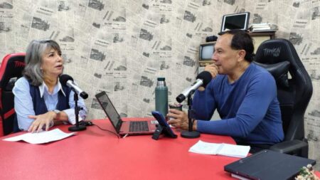 Gauto salió al cruce de las críticas y defendió los controles sobre las SAPEM imagen-11