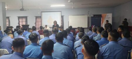 Cadetes del Servicio Penitenciario recibieron capacitación clave en prevención de salud mental imagen-121