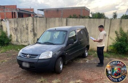 Secuestraron dos vehículos vinculados a una causa por estafa en Posadas imagen-118