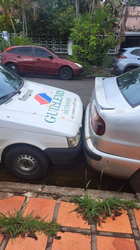 Choque en cadena dejó cuatro vehículos dañados en Posadas imagen-14