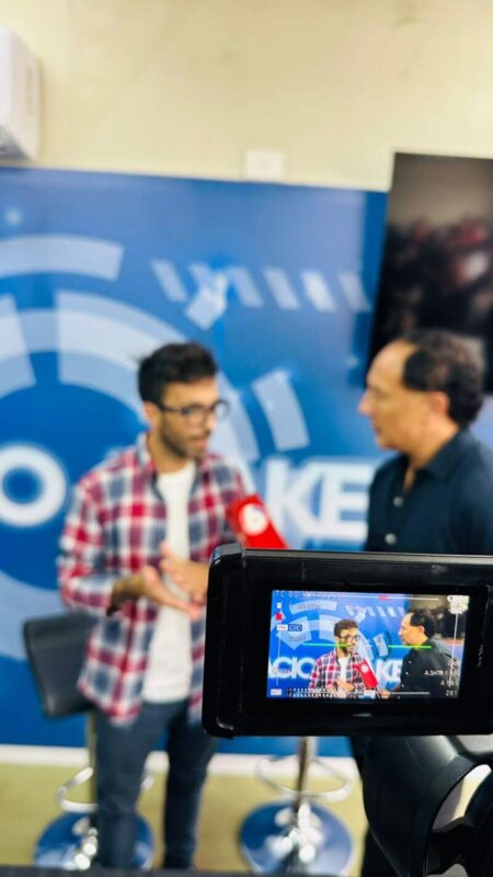 “El grito se publica”: Lucas Raspall alertó sobre la salud mental de los chicos en las escuelas imagen-14