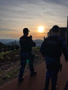 Con base de operaciones en El Soberbio, la Policía despliega un operativo estratégico que se extiende a los 79 municipios imagen-1