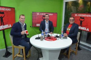 Bresiski en El Ciudadano se Rebela: “La sociedad quiere que le hablen del futuro, no más del pasado” imagen-1