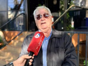 Ruiz Moreno: “Cerraron el tesoro regional sin explicación. Si faltan billetes en los cajeros, el responsable será el Banco Central” imagen-1