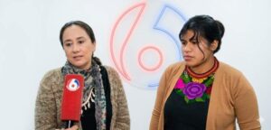 Una joven mbya llevó a la ONU la voz de Puente Quemado: “Alzar la voz también nos da esperanza” imagen-1