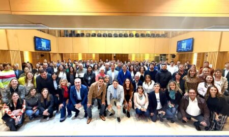 Encuentro Misionero reunió a ediles de setenta municipios en la Legislatura imagen-11