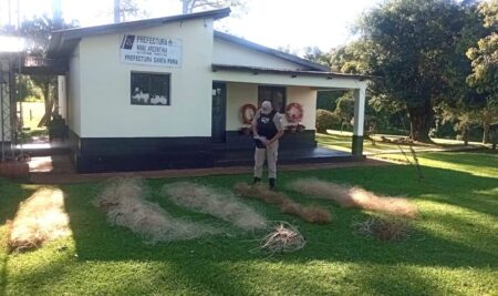 Prefectura incautó redes y espineles en operativo contra la pesca furtiva en Santa María imagen-8