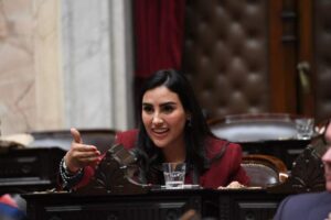 Adorni habló de obras, pero nada dijo sobre beneficios impositivos para Misiones imagen-1