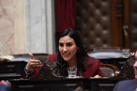 Adorni habló de obras, pero nada dijo sobre beneficios impositivos para Misiones imagen-14