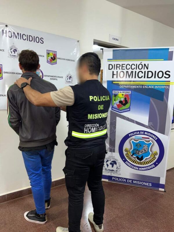 Detuvieron a un nuevo sospechoso por la muerte de Ramón Azamé y liberaron a los primeros demorados imagen-5