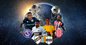 Un 2026 histórico: los 4 equipos de Primera que tendrán su debut internacional absoluto Un 2026 histórico: los 4 equipos de Primera que tendrán su debut internacional absoluto imagen-2