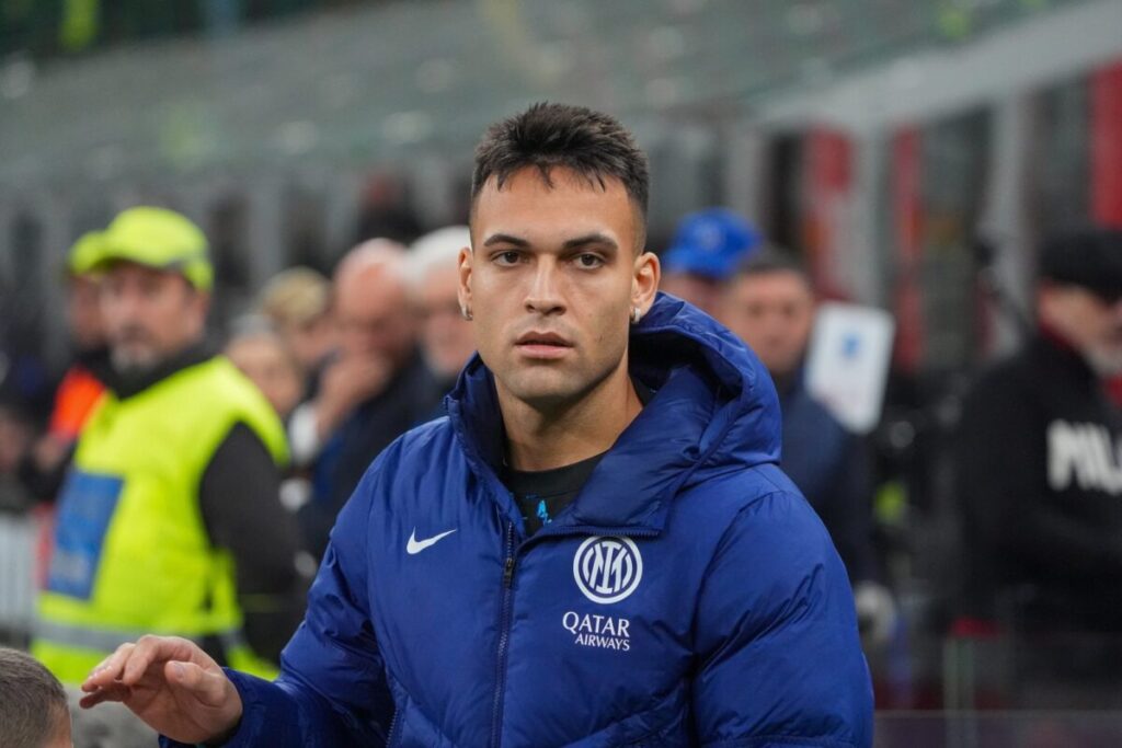 Lautaro Martínez sufrió una nueva lesión en Inter y preocupa a la selección a 67 días del Mundial imagen-5