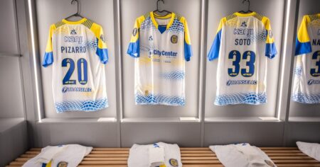 Sin Di María, Rosario Central va por su primer triunfo en la Libertadores Sin Di María, Rosario Central va por su primer triunfo en la Libertadores imagen-18