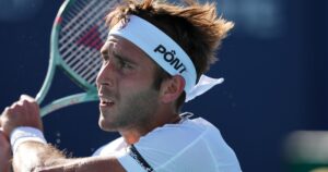 Masters 1000 de Madrid, EN VIVO: Tomás Etcheverry vs Dino Prizmic, Solana Sierra, Sinner, Thiago Tirante y Joao Fonseca imagen-2