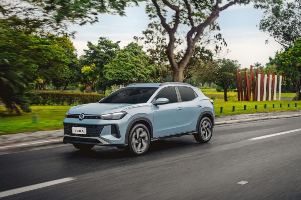 Cuánto cuesta el Volkswagen Tera en abril 2026 imagen-4