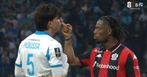 Video: provocación a Balerdi y penal picado a Rulli imagen-1