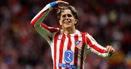 El argentino que empieza a convertirse en una pesadilla para el Barcelona imagen-17