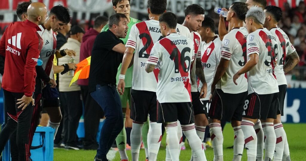 El uno por uno de los jugadores de River que no aprovecharon la chance antes del superclásico imagen-4