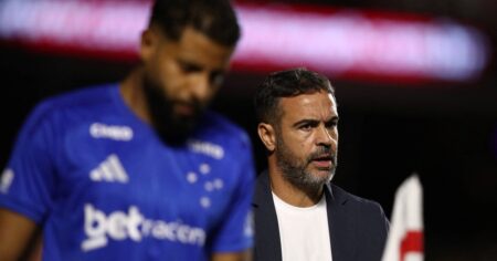 Boca mira de reojo: Cruzeiro fue goleado por San Pablo y se encuentra en zona de descenso en el Brasileirao Boca mira de reojo: Cruzeiro fue goleado por San Pablo y se encuentra en zona de descenso en el Brasileirao imagen-14