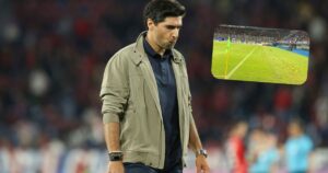 La bronca de Abel Ferrerira con el Cerro Porteño de Ariel Holan por ¡achicar las medidas de la cancha! imagen-4