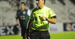 El respaldo de los árbitros a Héctor Paletta imagen-3