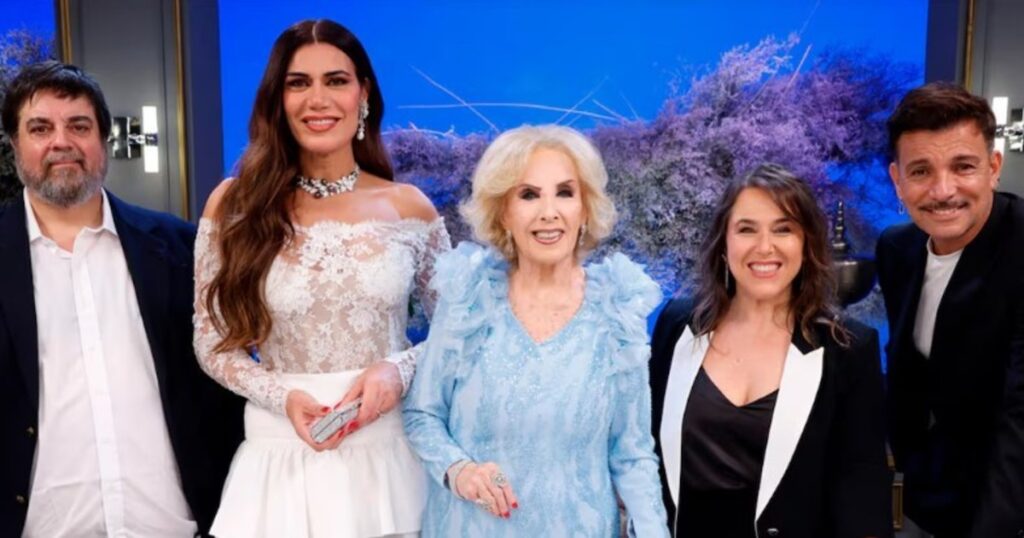 Rating del sábado: ¿los ex y los nuevos de "Gran hermano" pudieron contra Mirtha en este fin de semana largo? imagen-95
