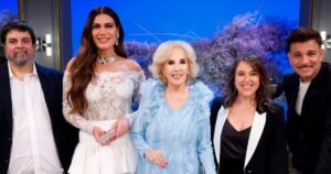 Rating del sábado: ¿los ex y los nuevos de "Gran hermano" pudieron contra Mirtha en este fin de semana largo? imagen-4