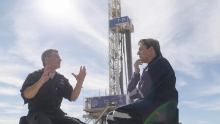 Cómo hizo Galuccio para convertir un “cheque en blanco” en una empresa de US$ 8.000 millones imagen-9