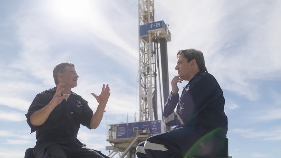 Cómo hizo Galuccio para convertir un “cheque en blanco” en una empresa de US$ 8.000 millones imagen-95