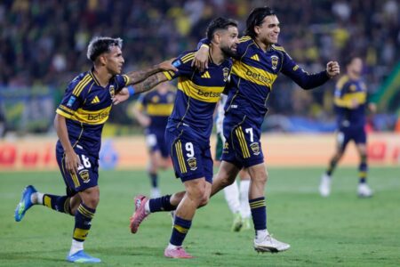 Defensa y Justicia vs. Boca, en vivo, por el Torneo Apertura Defensa y Justicia vs. Boca, en vivo, por el Torneo Apertura imagen-12
