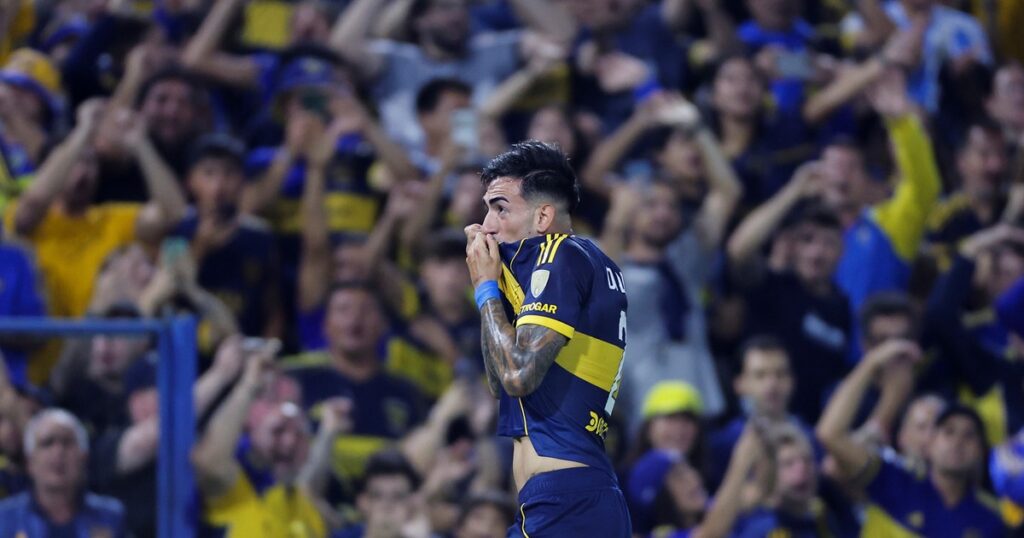 El futuro ya juega: un estudio del CIES destaca a las joyas Sub 23 del fútbol argentino imagen-5