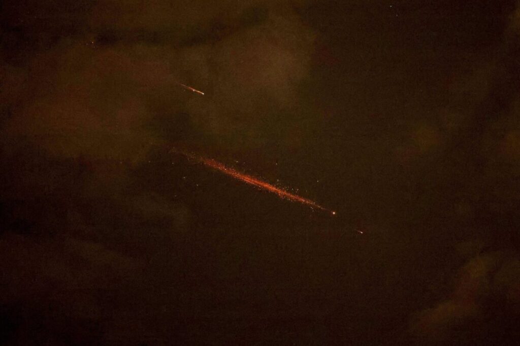 Guerra de Estados Unidos e Israel contra Irán, en vivo: tensión en Medio Oriente hoy, lunes 6 de lunes Guerra de Estados Unidos e Israel contra Irán, en vivo: tensión en Medio Oriente hoy, lunes 6 de lunes imagen-98