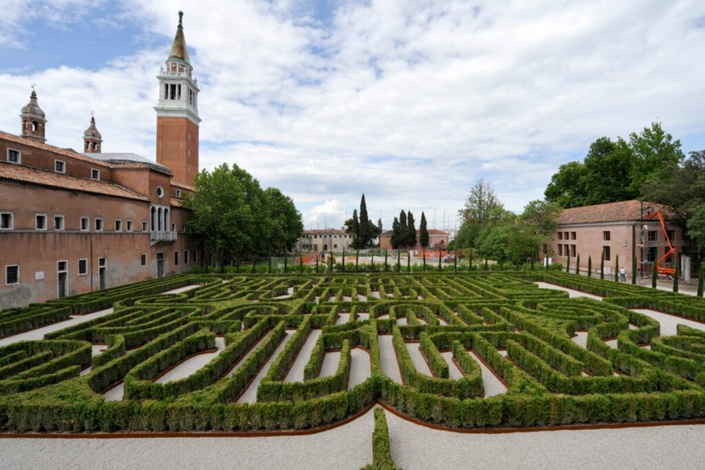 Venecia: el laberinto de Borges y otros secretos artísticos más allá de la famosa Bienal imagen-5