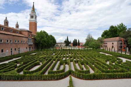 Venecia: el laberinto de Borges y otros secretos artísticos más allá de la famosa Bienal imagen-18