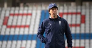 El respeto del DT argentino de Católica por Boca: "Es un grande, con mucha convocatoria, vamos a tener muchas dificultades" imagen-3