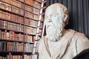 Sócrates, filósofo: “Cuando el debate se ha perdido, la calumnia es la herramienta del perdedor” imagen-4