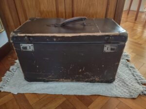 El fantástico hallazgo, en un contenedor porteño, que desató una investigación e inspiró una película imagen-2