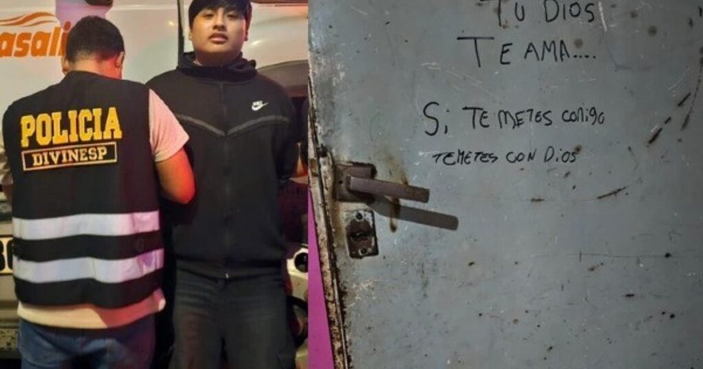 Triple crimen de Florencio Varela: empezó la parte final del proceso de extradición de “Pequeño J”, detenido en Perú imagen-5