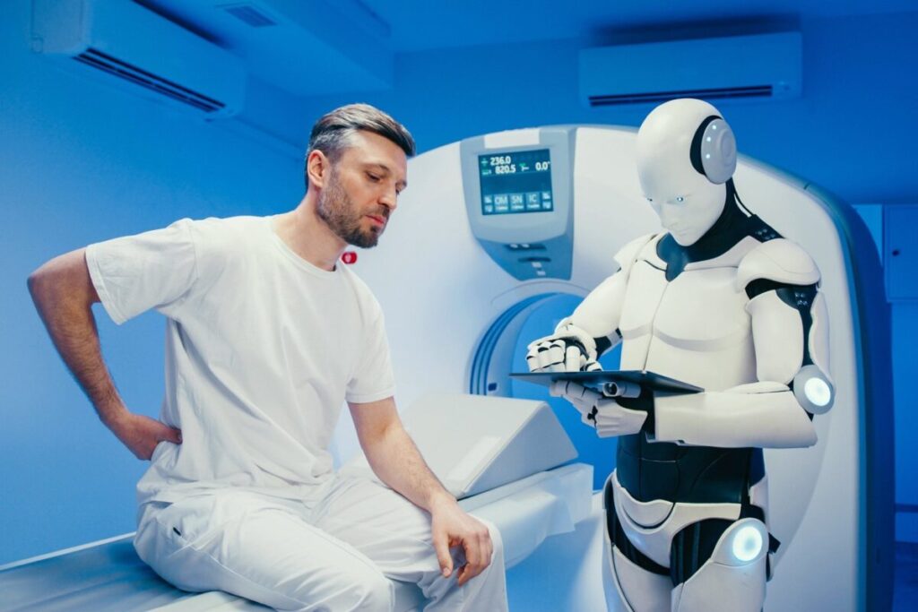 ¿Es un chatbot tu médico? Actúe con cautela imagen-4