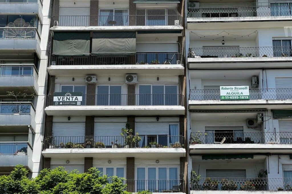 Por qué el precio del usado se convirtió en el nuevo problema del mercado inmobiliario: “Tiene un atraso de casi el 30%” Por qué el precio del usado se convirtió en el nuevo problema del mercado inmobiliario: “Tiene un atraso de casi el 30%” imagen-5