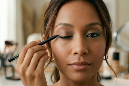 Delineado invisible: la técnica para definir ojos chicos sin empequeñecerlos imagen-7