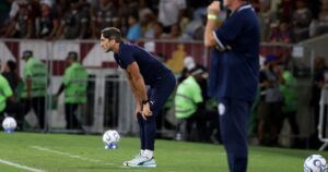 Zubeldía, tras perder con Independiente Rivadavia: «Miren, es puntero de Argentina» Zubeldía, tras perder con Independiente Rivadavia: "Miren, es puntero de Argentina" imagen-3