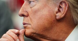 Trump se puso enérgico, tras un nuevo bloqueo al Estrecho de Ormuz: "Irán no puede chantajear a Estados Unidos" imagen-3