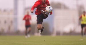 Independiente, ante una final contra Defensa: Malcorra out y Montiel concentrado imagen-3