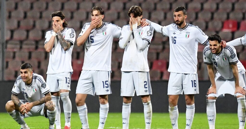 Más problemas para Italia: UEFA amenazó con sacarle la sede de la Eurocopa 2032 imagen-39